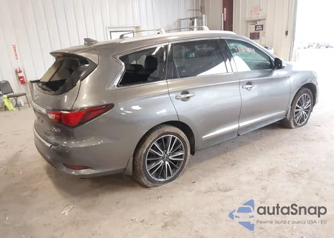 2018 Infiniti Qx60 from USA, damaged, VIN 5N1DL0MM5JC508594